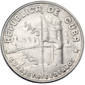 40C 1952 - 50 Aniversario de la Republica