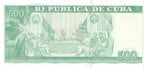 500 Pesos 2021