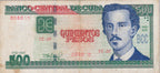 500 Pesos 2022 - Error - Circulado
