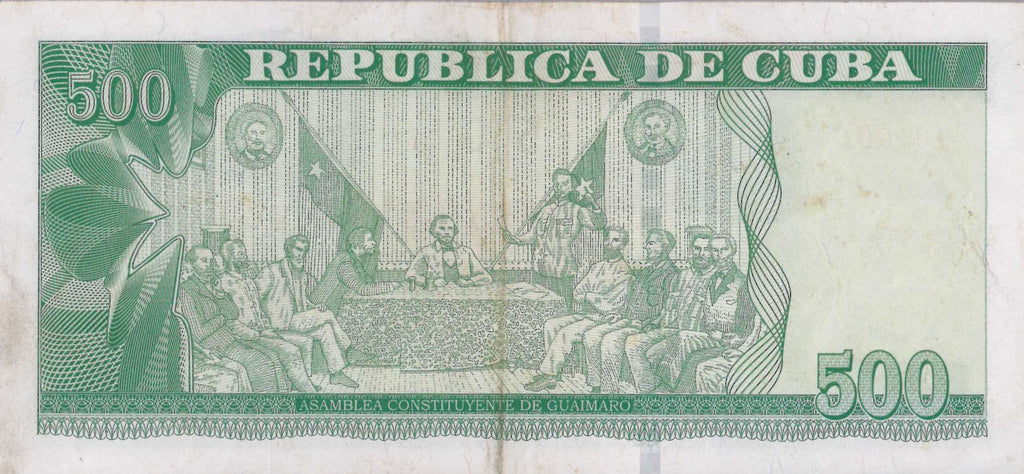 500 Pesos 2024 - Binario - Circulado