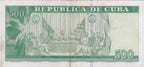 500 Pesos 2024 - Binario - Circulado