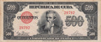 500 Pesos 1947