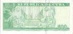 500 Pesos 2010