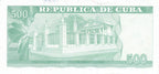 500 Pesos 2015 - 500 Aniversario de la Fundacion de Ciudad de La Habana