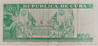 500 Pesos 2023