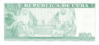 500 Pesos 2024