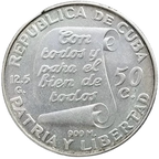 50C 1953 - Jose Marti