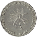 50 Centavos 1981 Intur