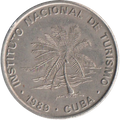 50 Centavos 1989 Intur