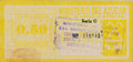50 Centavos 1997-1998 MINAZ Bono de estimulo personal