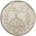 50 Centavos CUC 1994