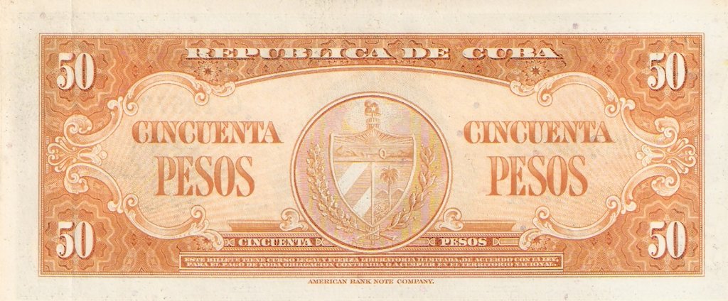 50P 1960 - CHE