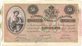 50 Pesos 1896 - Plata