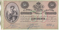 50 Pesos 1896