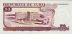 50 Pesos 1990