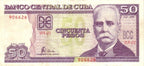 50 Pesos 1998