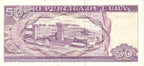 50 Pesos 1998