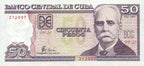 50 Pesos 1999