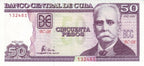 50 Pesos 2001