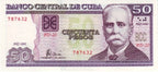 50 Pesos 2002