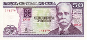 50 Pesos 2008