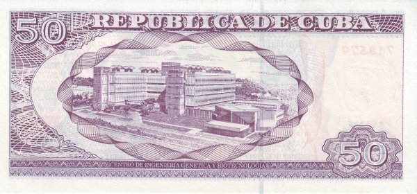 50 Pesos 2008