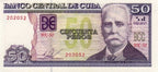 50 Pesos 2013