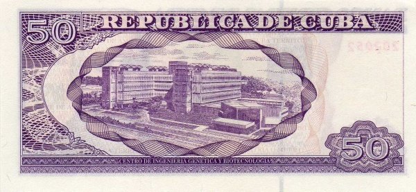 50 Pesos 2013