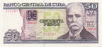 50 Pesos 2015