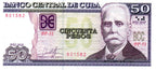 50 Pesos 2018
