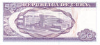 50 Pesos 2018