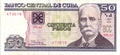 50 Pesos 2020