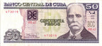 50 Pesos 2020
