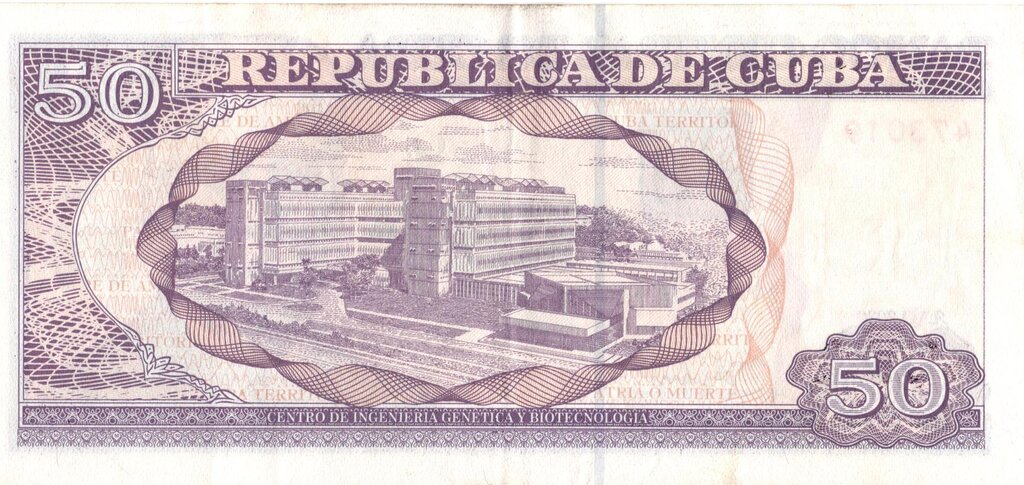 50 Pesos 2020