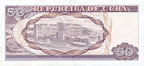50 Pesos 2025