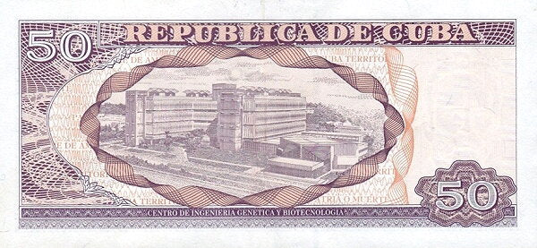 50 Pesos 2025