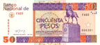 50 Pesos CUC 1994