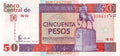 50 Pesos CUC 2006