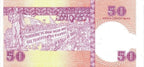 50 Pesos CUC 2011
