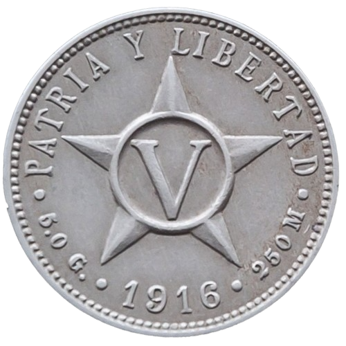 5C 1916 - Key Date