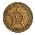 5C 1943 - Brass