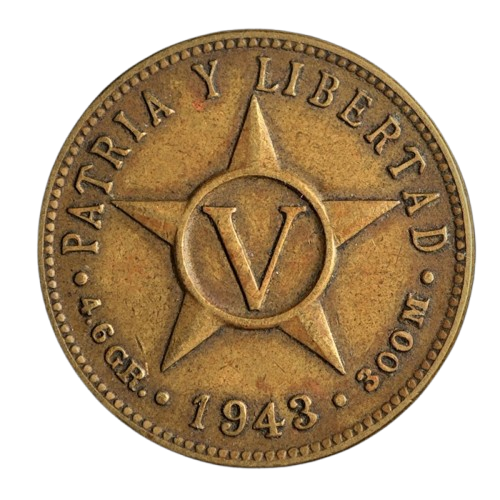 5C 1943 - Brass