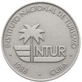 5 Centavos 1988 Intur