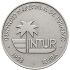 5 Centavos 1988 Intur