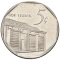 5 Centavos CUC 1996