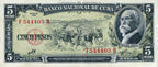 5P 1960 - CHE
