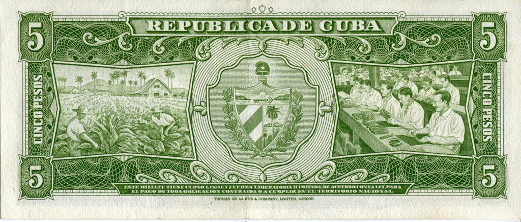 5P 1960 - CHE