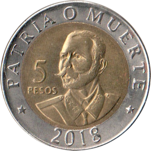 5P 2018 - Antonio Maceo