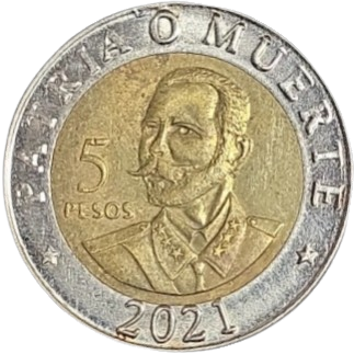 5P 2021 - Antonio Maceo