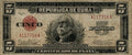 5 Pesos 1936
